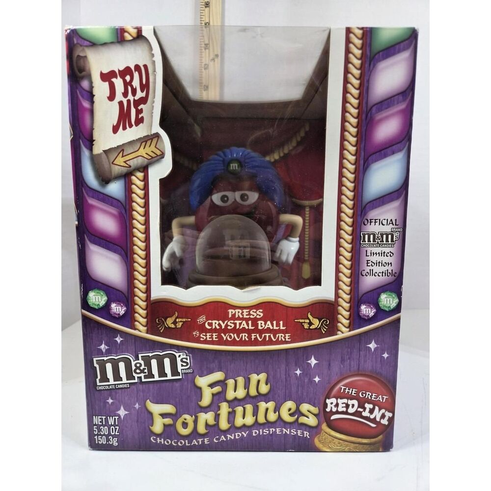 Red Collectibles